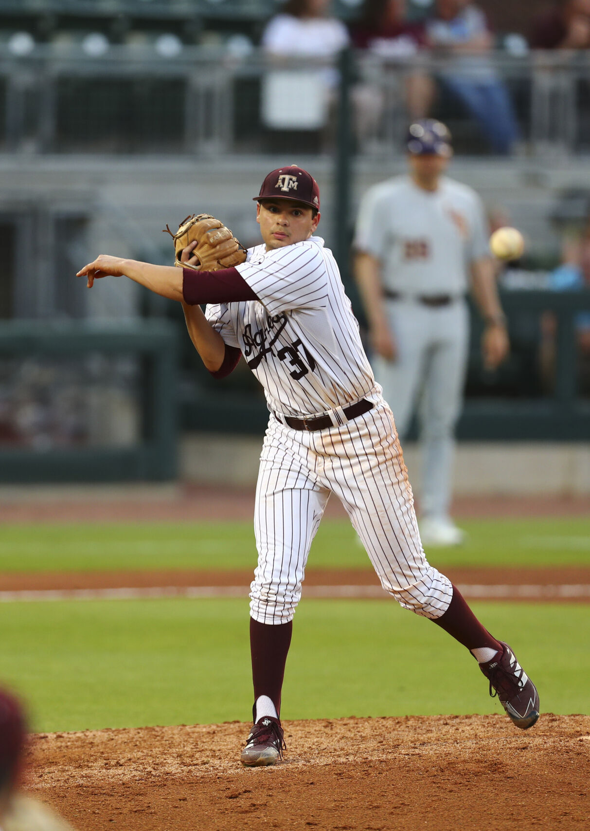 Texas A&M vs. LSU